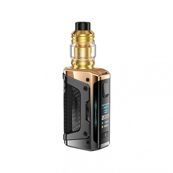 GeekVape Aegis Legend 5 200W Kit Racing Gold GeekVape Aegis Legend 5 200W Kit Racing Gold